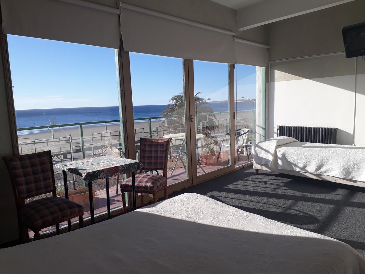 Hotel Yanco Puerto Madryn Buitenkant foto
