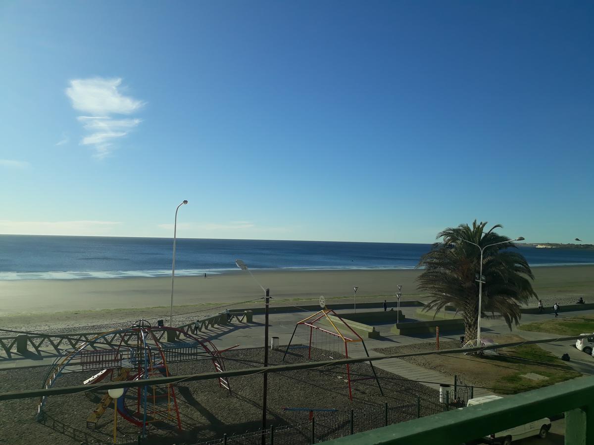 Hotel Yanco Puerto Madryn Buitenkant foto