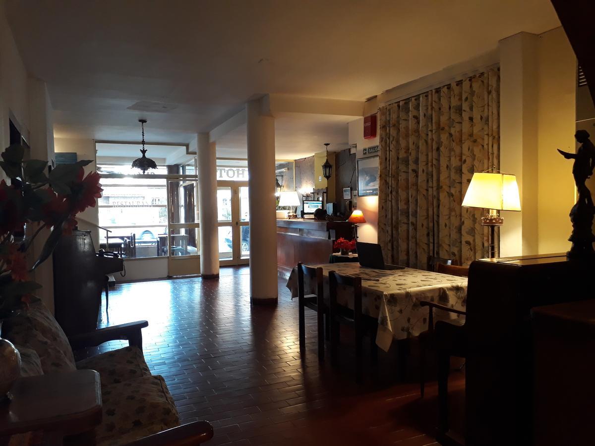 Hotel Yanco Puerto Madryn Buitenkant foto