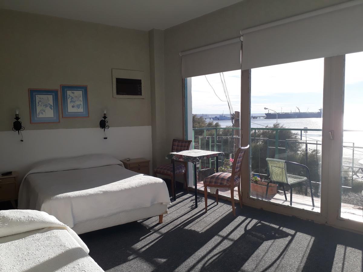 Hotel Yanco Puerto Madryn Buitenkant foto