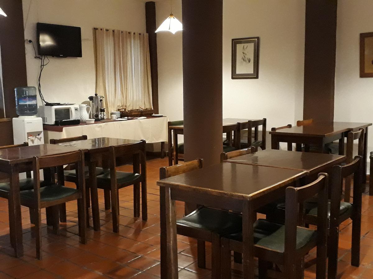 Hotel Yanco Puerto Madryn Buitenkant foto