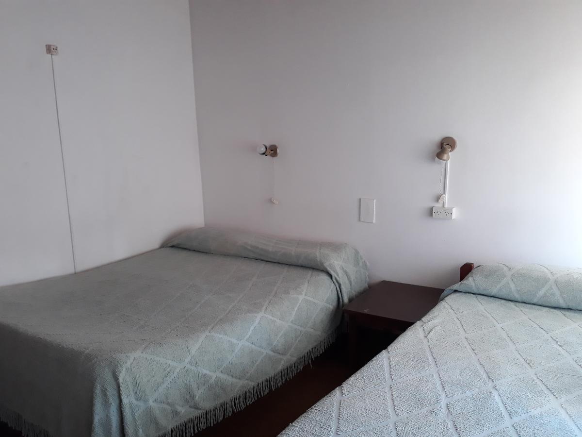 Hotel Yanco Puerto Madryn Buitenkant foto