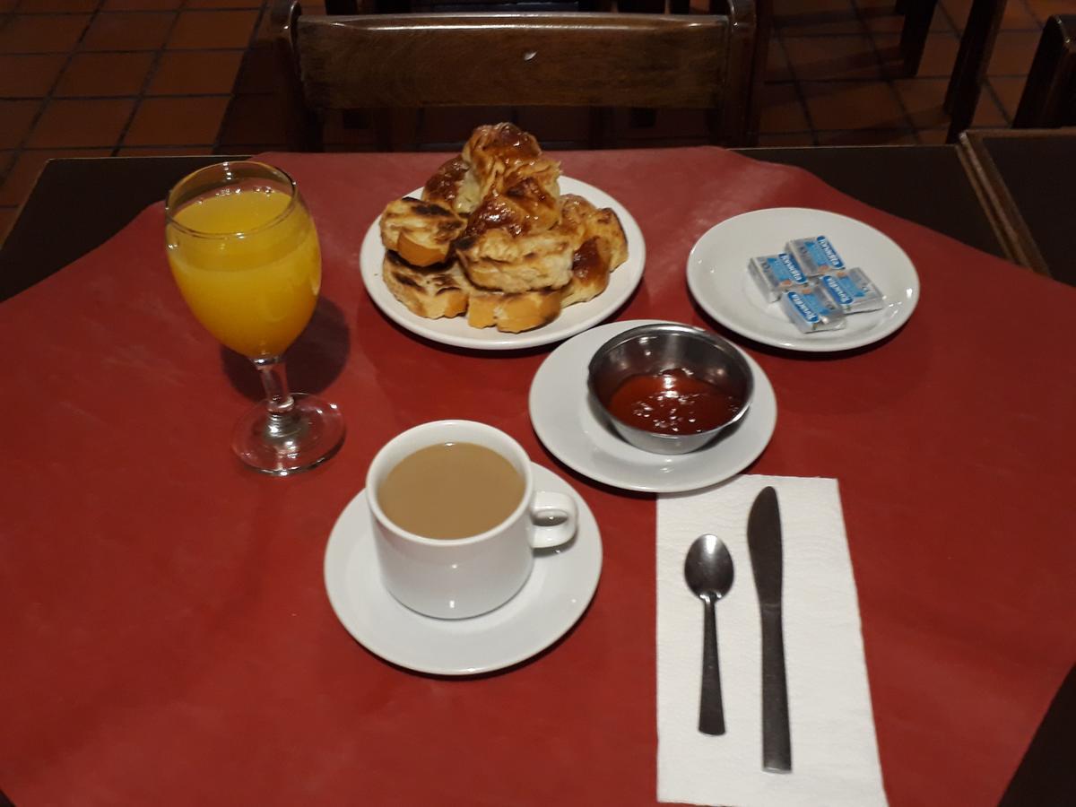 Hotel Yanco Puerto Madryn Buitenkant foto