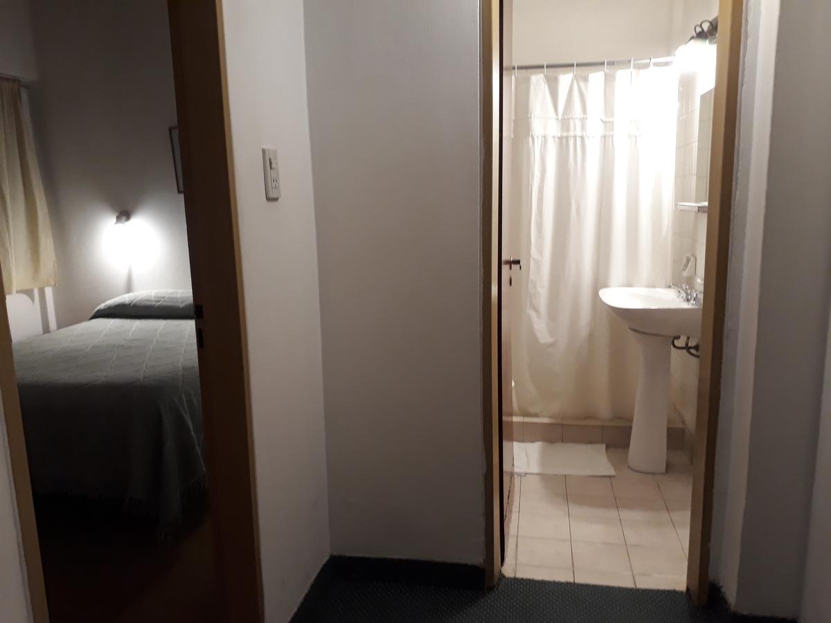Hotel Yanco Puerto Madryn Buitenkant foto