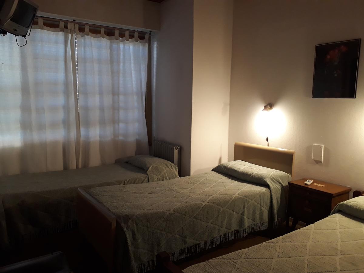 Hotel Yanco Puerto Madryn Buitenkant foto