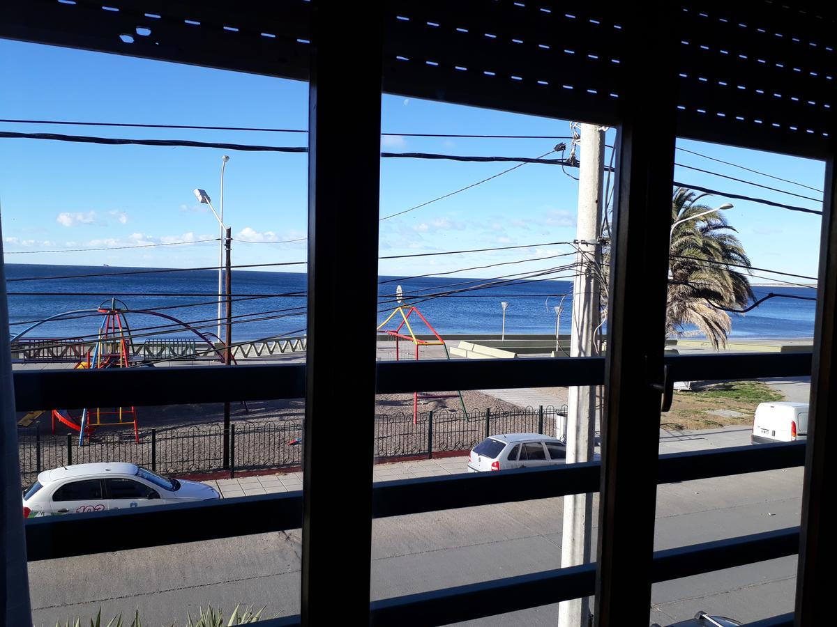Hotel Yanco Puerto Madryn Buitenkant foto